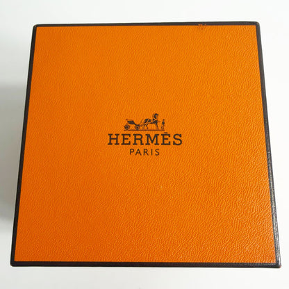 HERMES Chaine d'Ancre GM 12-Link Silver Bracelet