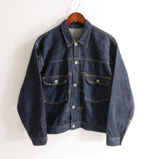 CSF for THREE FACE T-Back 2nd Type Denim Jacket Size 46