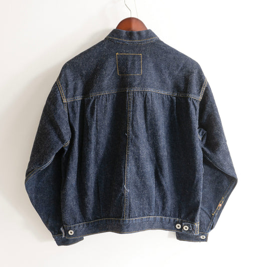 CSF for THREE FACE T-Back 2nd Type Denim Jacket Size 46