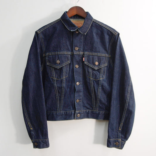 LEVI'S 557XX Big E 3rd Type Valencia Denim Jacket Size 36