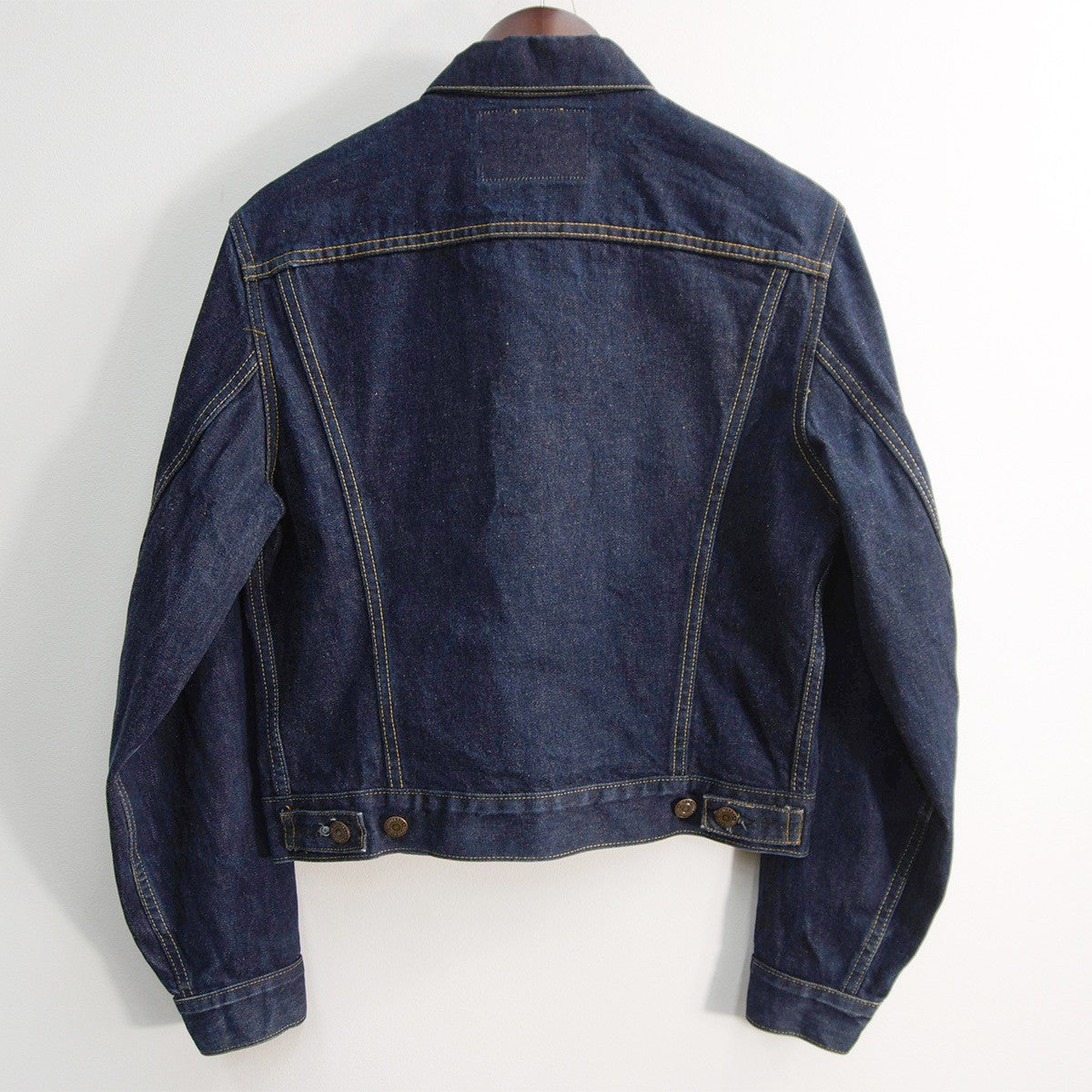 LEVI'S 557XX Big E 3rd Type Valencia Denim Jacket Size 36