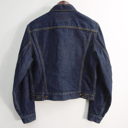 LEVI'S 557XX Big E 3rd Type Valencia Denim Jacket Size 36