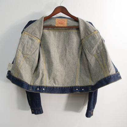 LEVI'S 557XX Big E 3rd Type Valencia Denim Jacket Size 36
