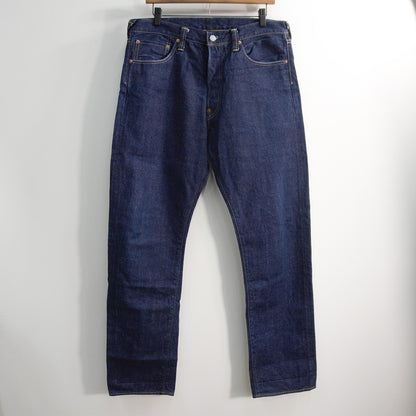 EVISU x WAREHOUSE LOT.9002 Dark Indigo Jeans Size 34
