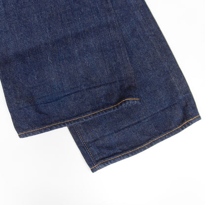 EVISU x WAREHOUSE LOT.9002 Dark Indigo Jeans Size 34
