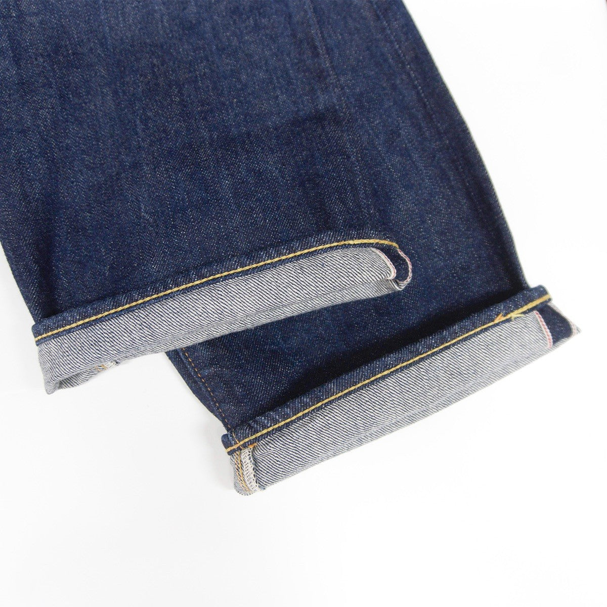 EVISU x WAREHOUSE LOT.9002 Dark Indigo Jeans Size 34