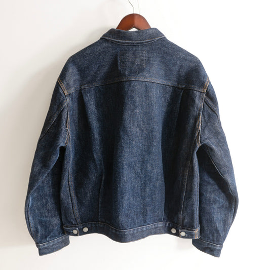 XXL KOJIMA GENES 21oz 2nd Type Denim Jacket Size XXL