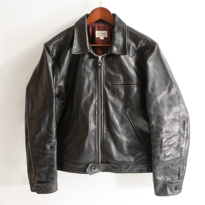 PREBLIC DALTON Horsehide 1930s Sport Jacket Size 44