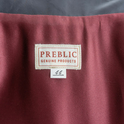 PREBLIC DALTON Horsehide 1930s Sport Jacket Size 44