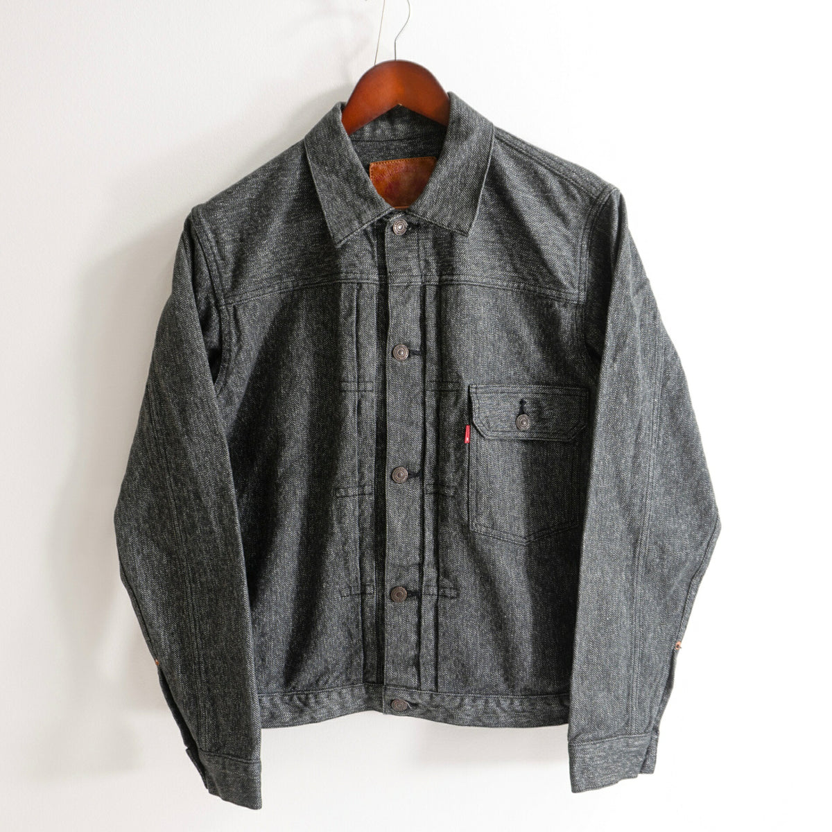 FULLCOUNT T-Back First Type Denim Jacket
