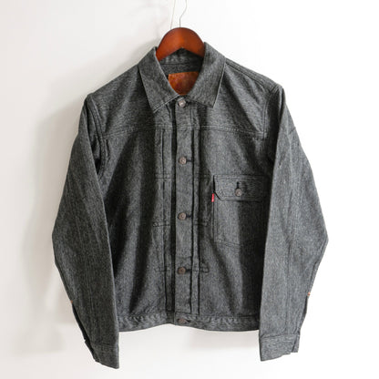 FULLCOUNT T-Back First Type Denim Jacket