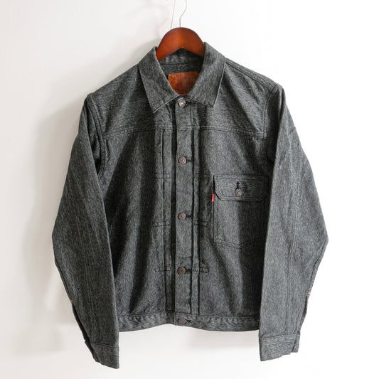 FULLCOUNT T-Back First Type Denim Jacket