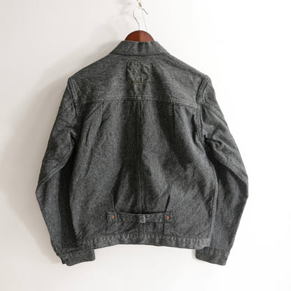FULLCOUNT T-Back First Type Denim Jacket