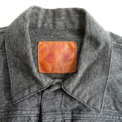 FULLCOUNT T-Back First Type Denim Jacket