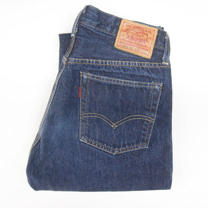 LEVI'S VINTAGE CLOTHING 501ZXX Big E Fly Jeans Size 32×34