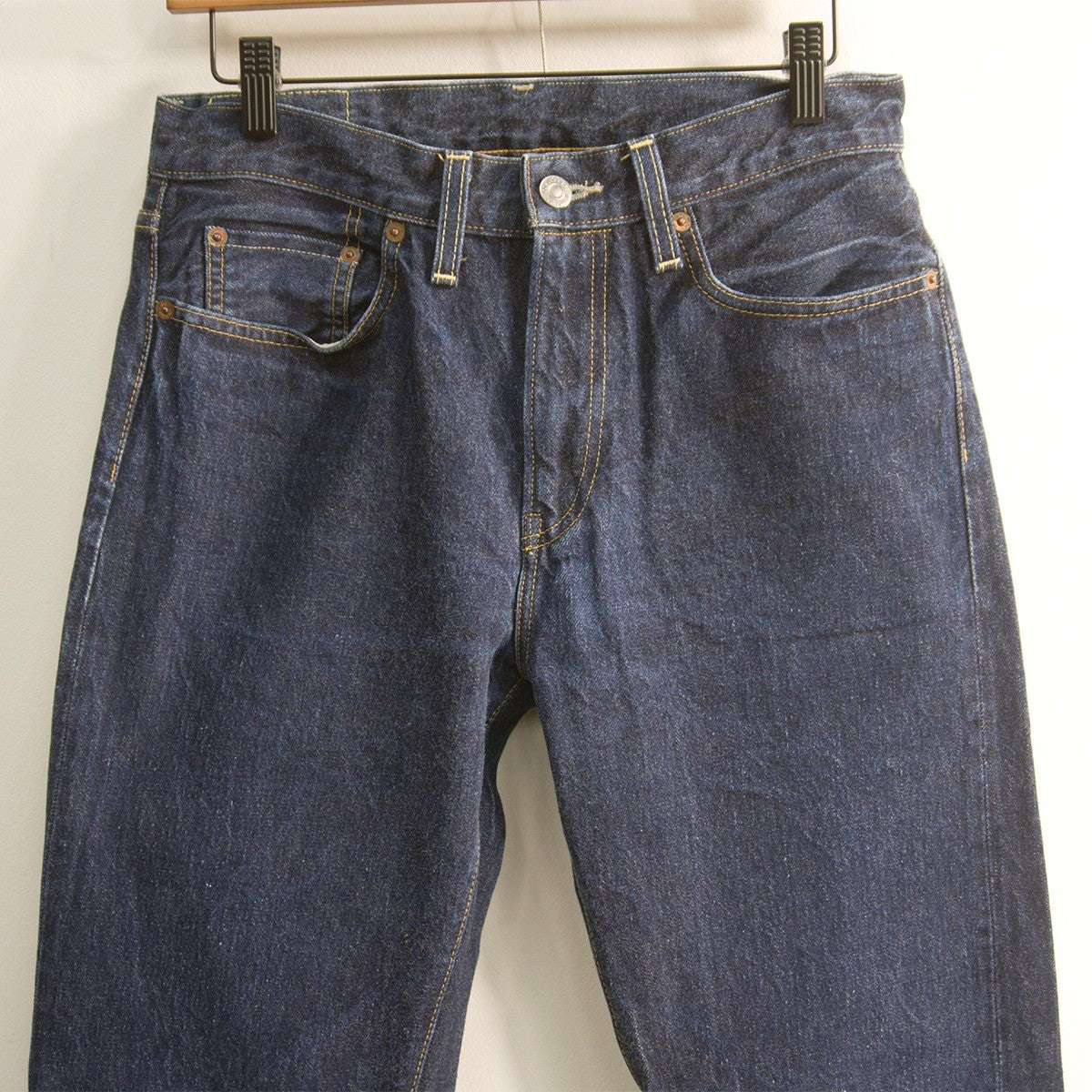 LEVI'S VINTAGE CLOTHING 501ZXX Big E Fly Jeans Size 32×34