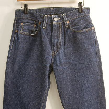 LEVI'S VINTAGE CLOTHING 501ZXX Big E Fly Jeans Size 32×34