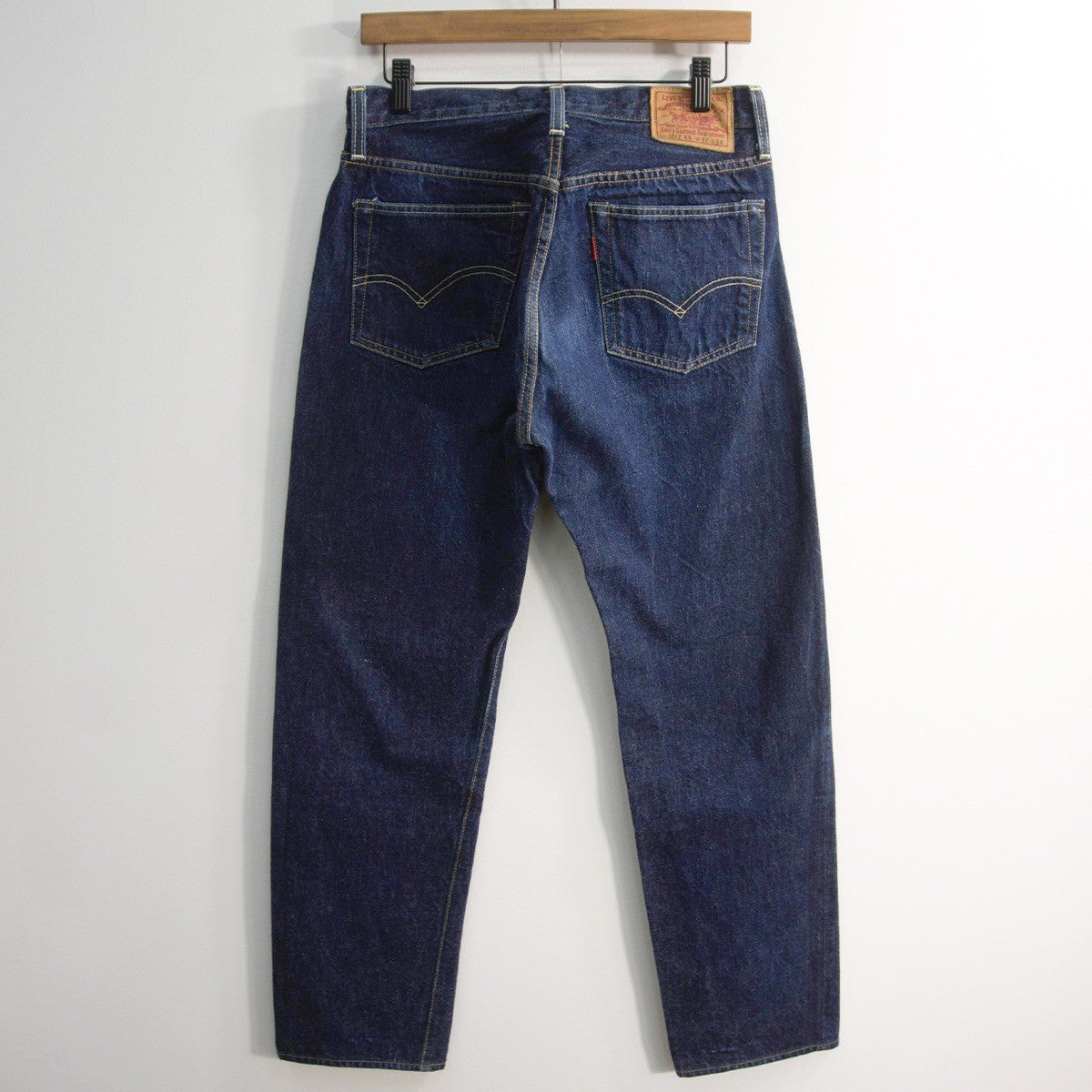 LEVI'S VINTAGE CLOTHING 501ZXX Big E Fly Jeans Size 32×34