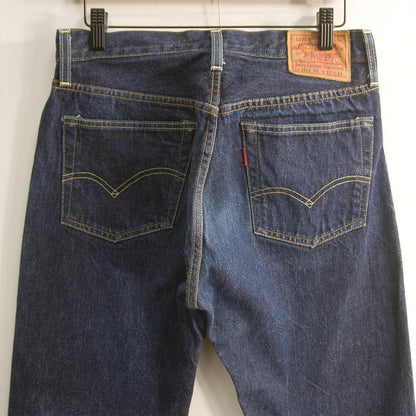 LEVI'S VINTAGE CLOTHING 501ZXX Big E Fly Jeans Size 32×34