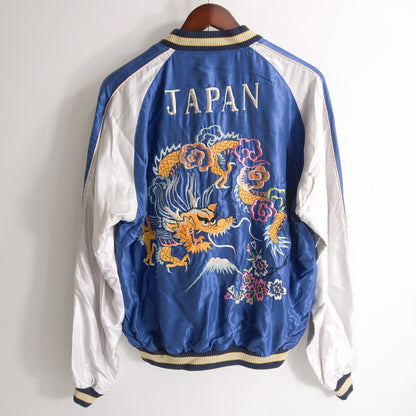 TAILOR TOYO TT14813 Reversible Sukajan Jacket Size XL