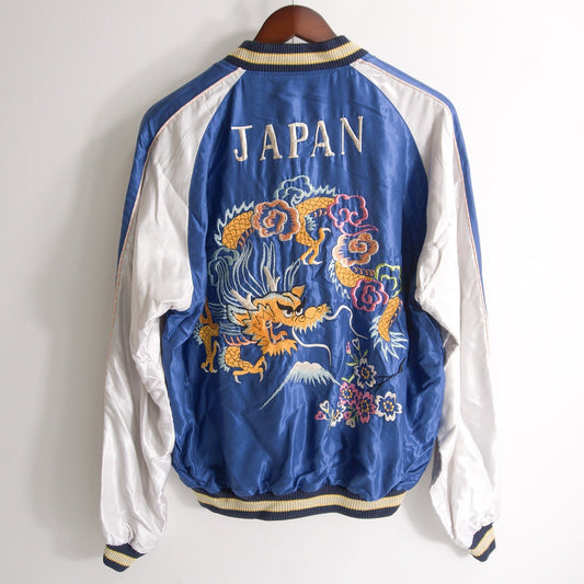 TAILOR TOYO TT14813 Reversible Sukajan Jacket Size XL