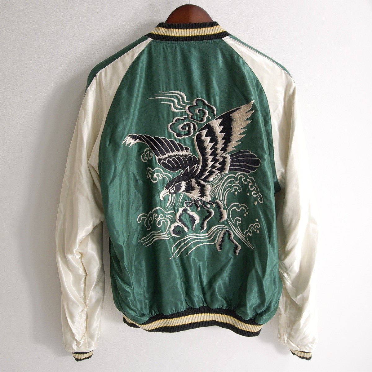 TAILOR TOYO TT14813 Reversible Sukajan Jacket Size XL