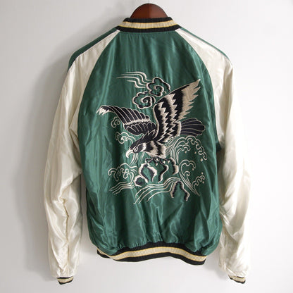 TAILOR TOYO TT14813 Reversible Sukajan Jacket Size XL