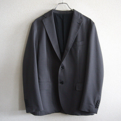 MACKINTOSH LONDON Flex Jersey Setup Jacket Gray Size M