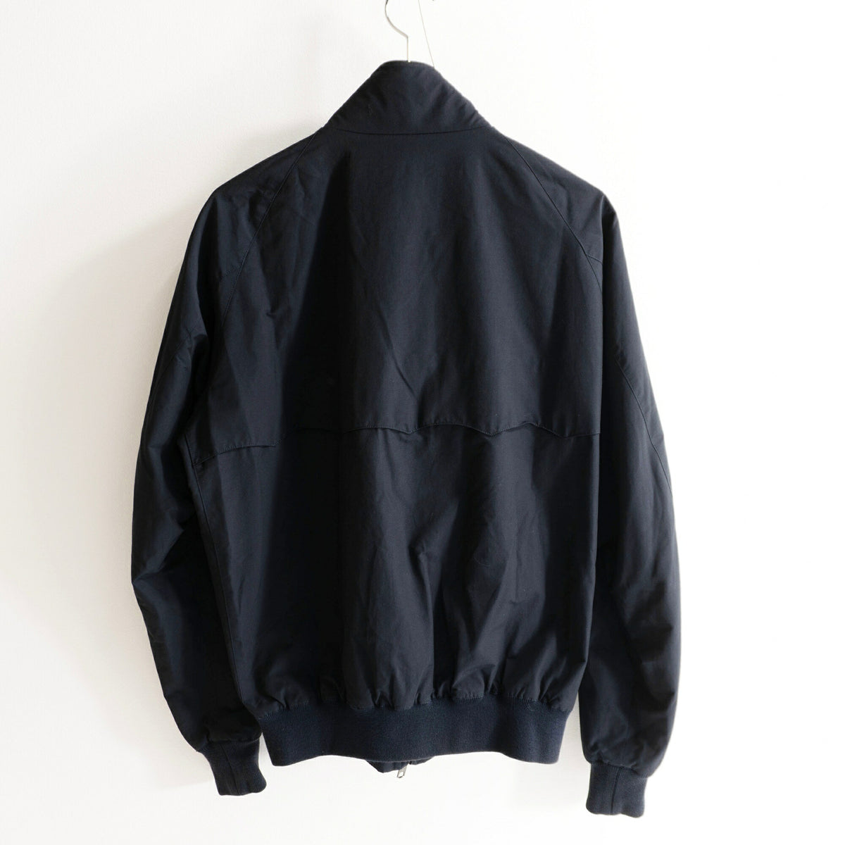 BARACUTA G9 Harrington Swingtop Jacket Dark Navy Size 40