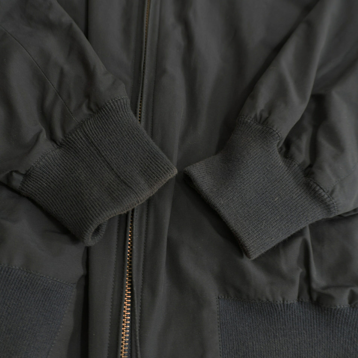 BARACUTA G9 Harrington Swingtop Jacket Dark Navy Size 40