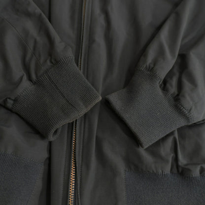 BARACUTA G9 Harrington Swingtop Jacket Dark Navy Size 40