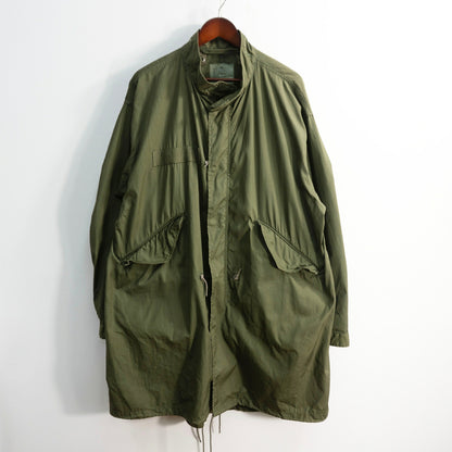 US ARMY 80s M-65 Fishtail Mod Parka Size M