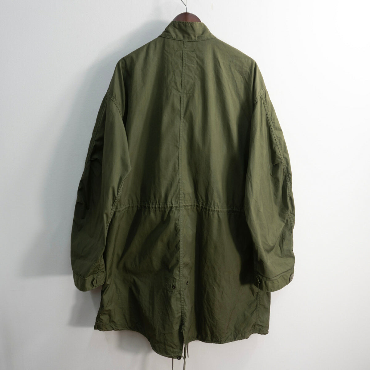 US ARMY 80s M-65 Fishtail Mod Parka Size M