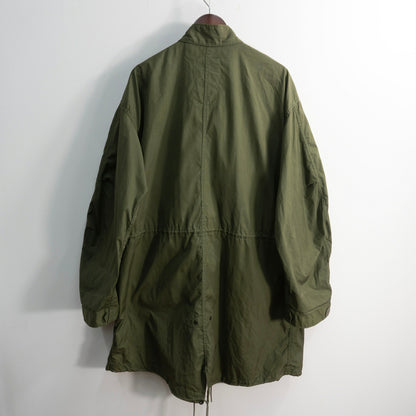 US ARMY 80s M-65 Fishtail Mod Parka Size M