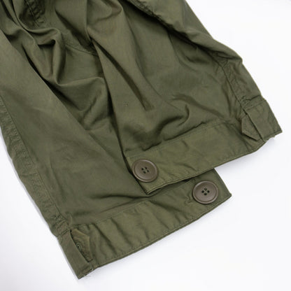 US ARMY 80s M-65 Fishtail Mod Parka Size M