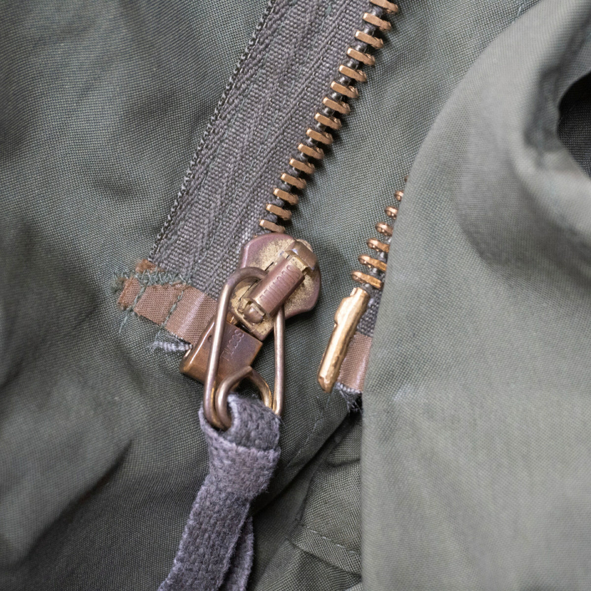 US ARMY 80s M-65 Fishtail Mod Parka Size M