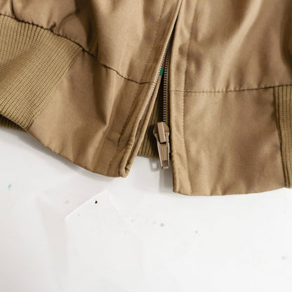 BARACUTA 90s G9 OPTI Zip Harrington Jacket Tan Size 40