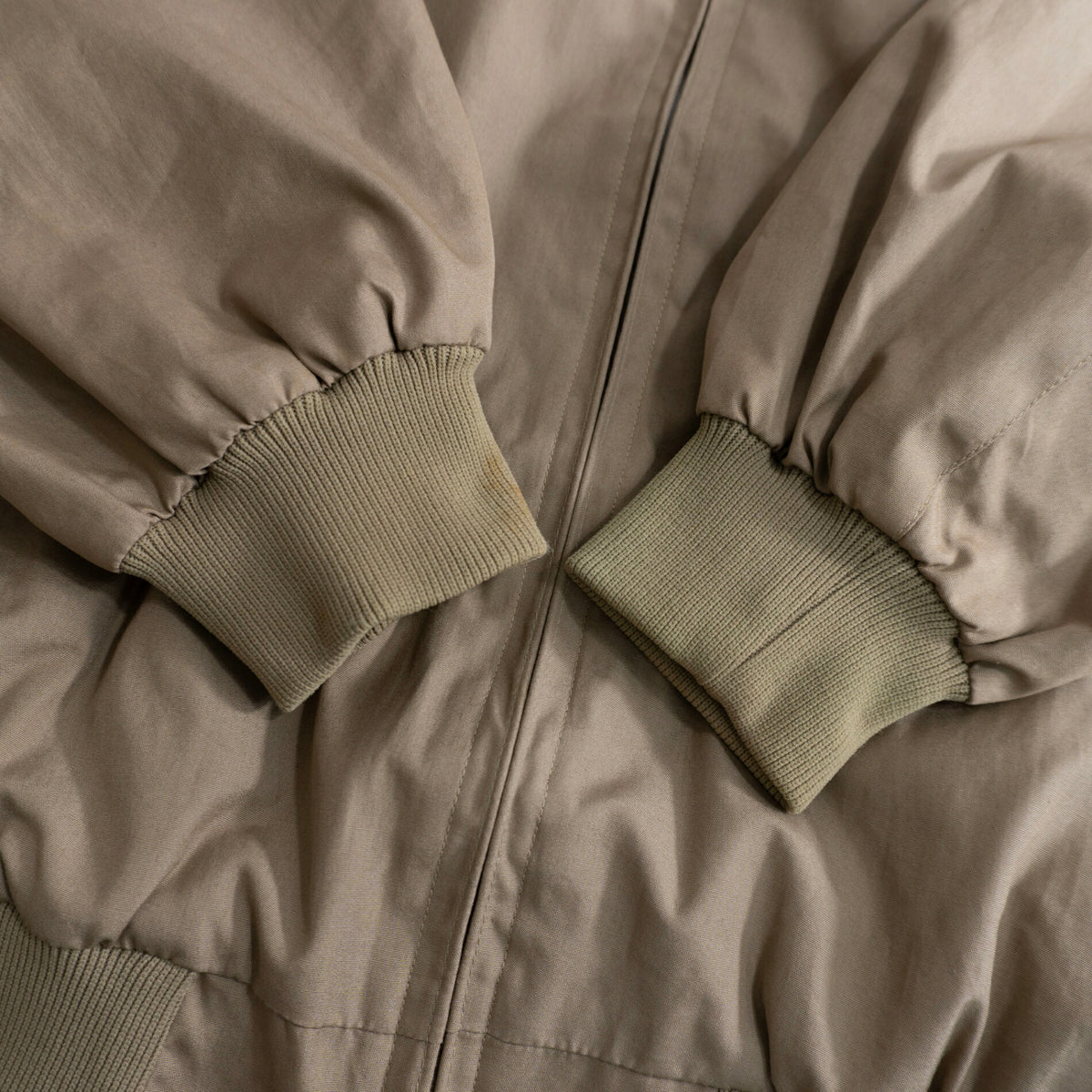 BARACUTA 90s G9 OPTI Zip Harrington Jacket Tan Size 40