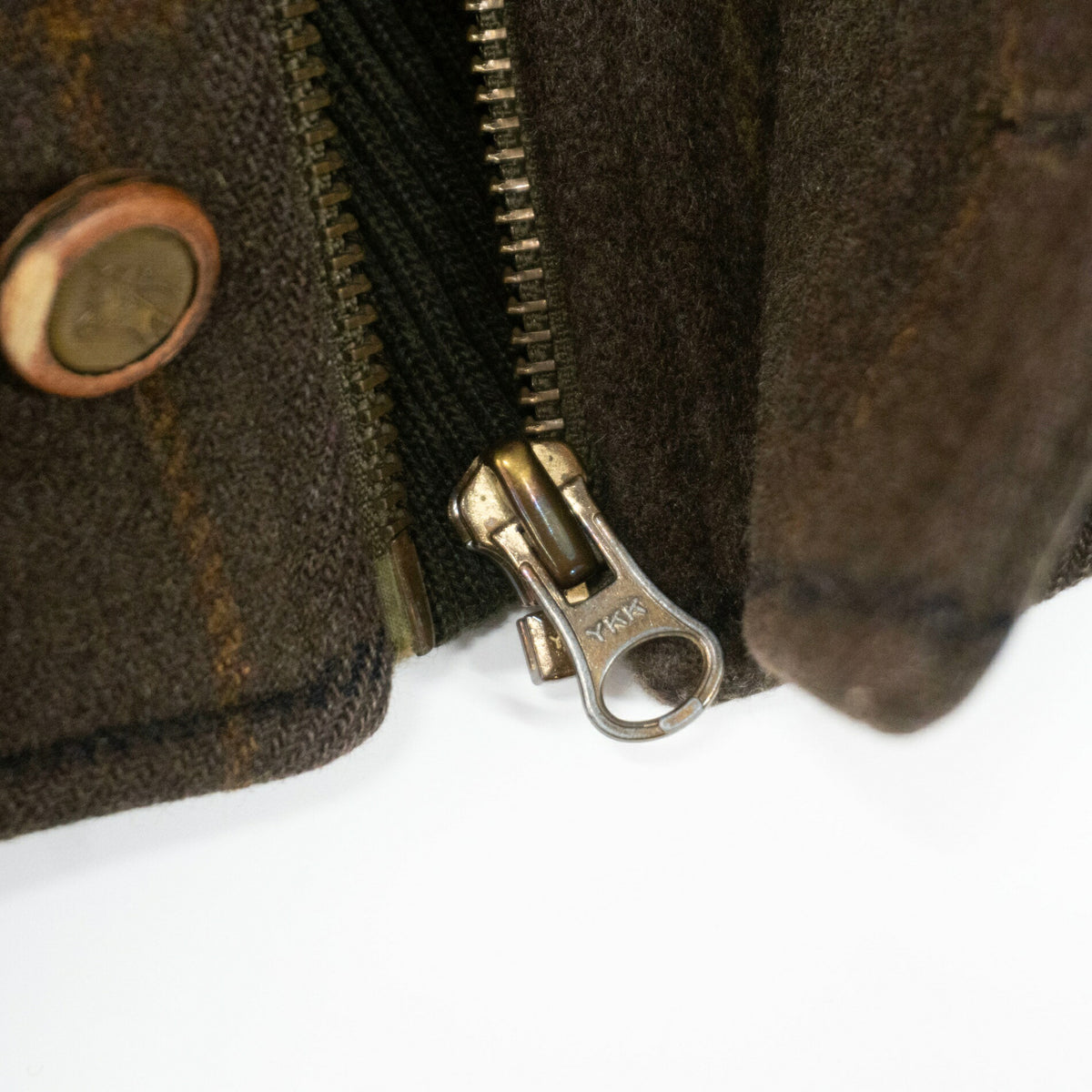 El Corte Ingle's x Burberrys Wool Swing Top Jacket