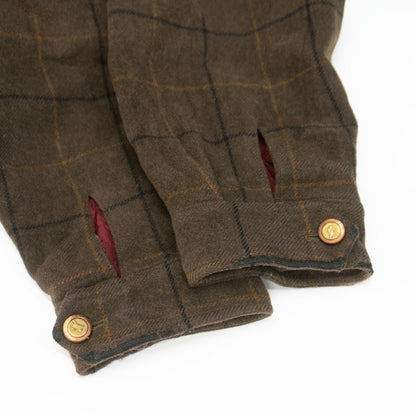 El Corte Ingle's x Burberrys Wool Swing Top Jacket