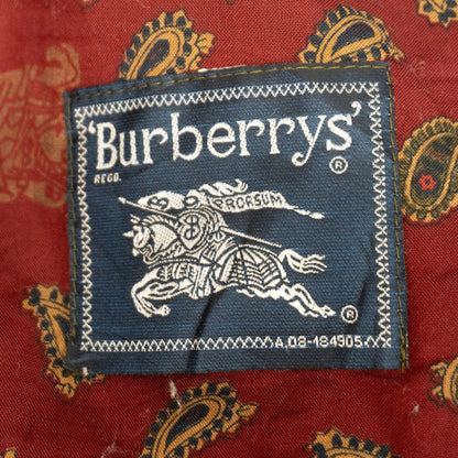 El Corte Ingle's x Burberrys Wool Swing Top Jacket