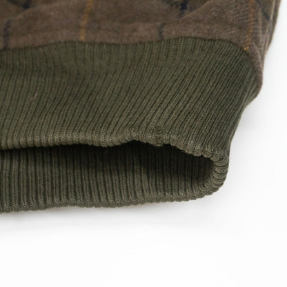 El Corte Ingle's x Burberrys Wool Swing Top Jacket