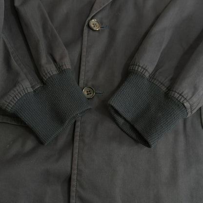 COMME des GARCONS HOMME PLUS 80s Ribbed Cuff Blazer Size M