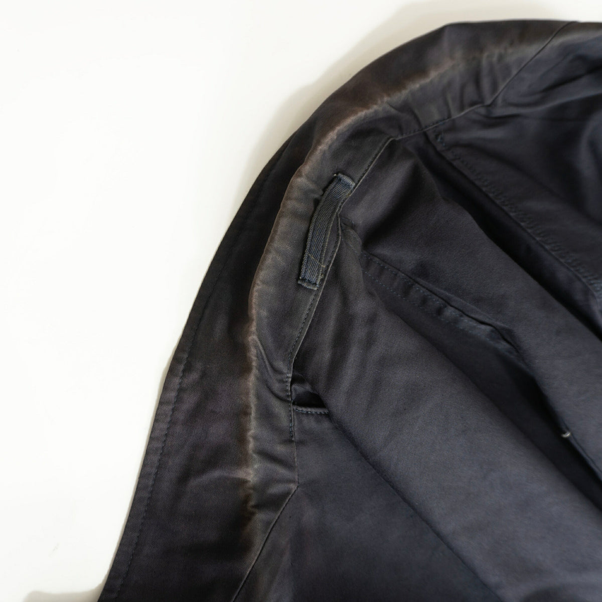 COMME des GARCONS HOMME PLUS 80s Ribbed Cuff Blazer Size M