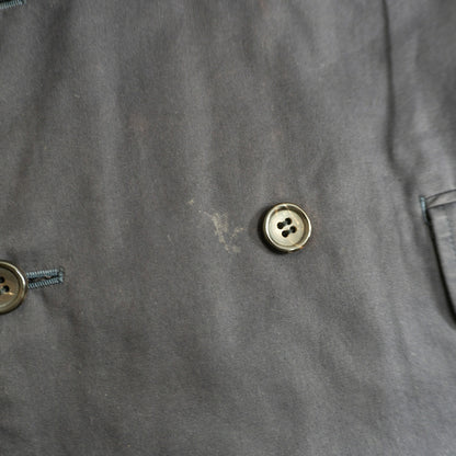 COMME des GARCONS HOMME PLUS 80s Ribbed Cuff Blazer Size M