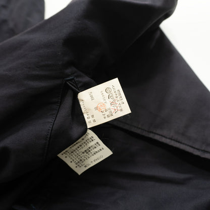 COMME des GARCONS HOMME PLUS 80s Ribbed Cuff Blazer Size M