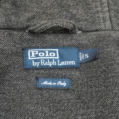 POLO RALPH LAUREN Italian Native Pattern Duffle Coat Size S