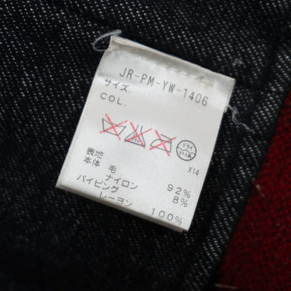 POLO RALPH LAUREN Italian Native Pattern Duffle Coat Size S