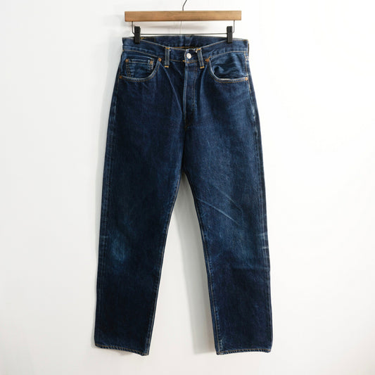 LEVI'S Valencia 501XX Big E Denim Jeans Size 32×36