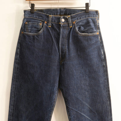 LEVI'S Valencia 501XX Big E Denim Jeans Size 32×36